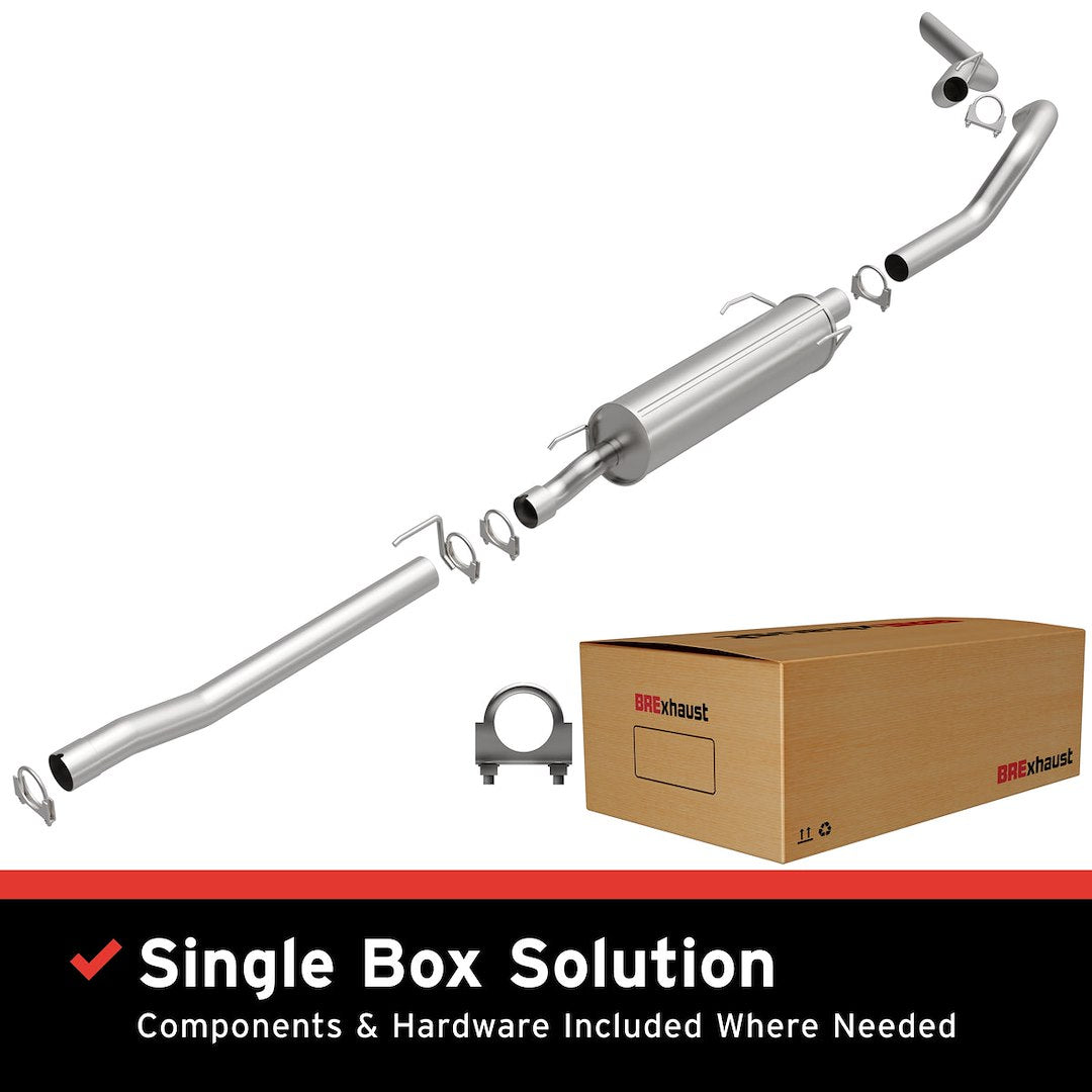 Bre Exhaust 106-0525 Exhaust System Kit||106-0525_4.Jpg||89||bre1060525||2239975