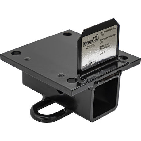 Product of Buyers Products 1804060 Class II Trailer Hitch Rear w/ 2 Inch Receiver 