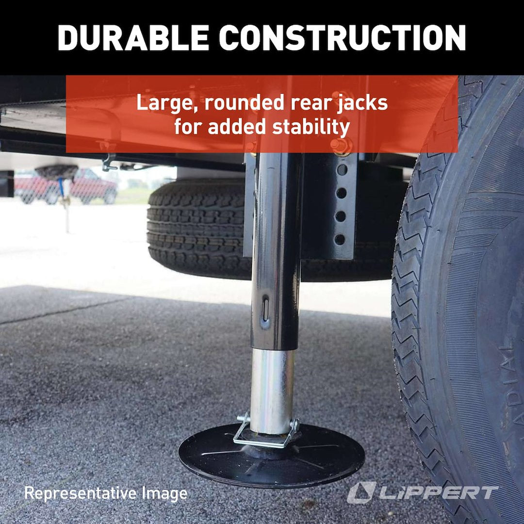 Product of Lippert Components 358590 Leveling System