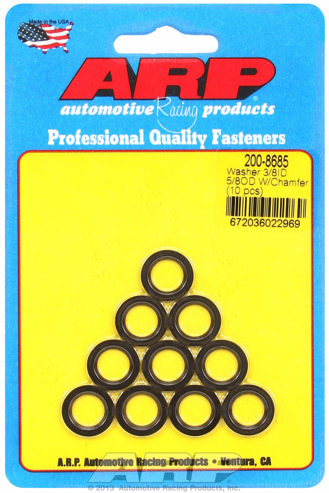 Arp Auto Racing 200-8685 Washer||200-8685.Jpg||85||a142008685||1771683