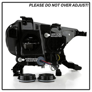 Xtune 9050695 Headlight Assembly||||90||s2z9050695||1917211