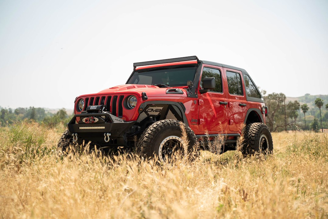 Dv8 Offroad Fdjl-08 Fender Flare Delete||jeep-Wrangler-Jl-Fender-Deletes-Installed-7.Jpg||95||dv8fdjl08||1627565