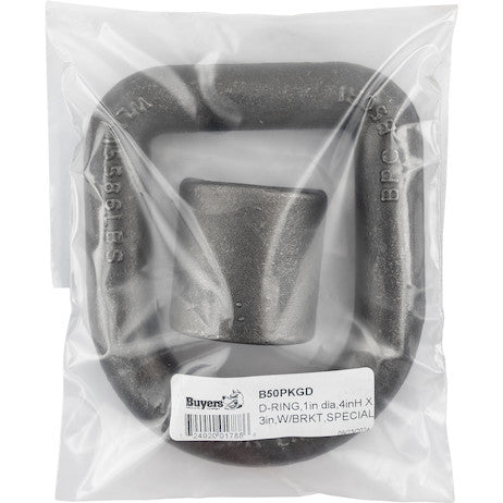 Buyers Products B50pkgd D-Ring||b50pkgd_1.Jpg||86||b83b50pkgd||1683291