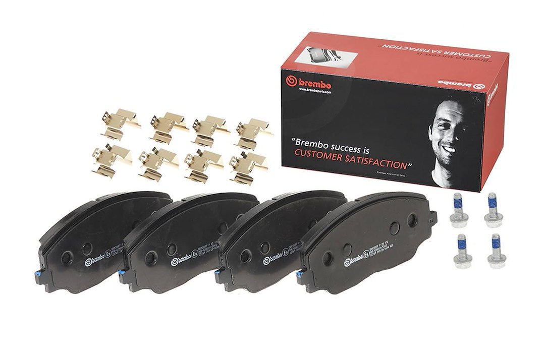 Product of Brembo P85176 Brake Pad - Set Of 4 