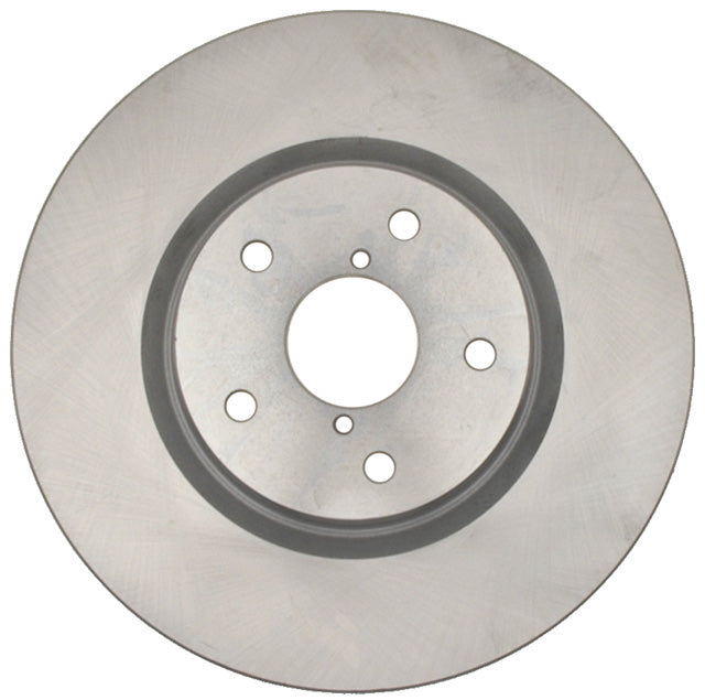 Product of Raybestos Brakes 980377R R-Line Plain Face 2-Piece Brake Rotor 