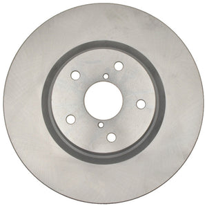 Product of Raybestos Brakes 980377R R-Line Plain Face 2-Piece Brake Rotor 