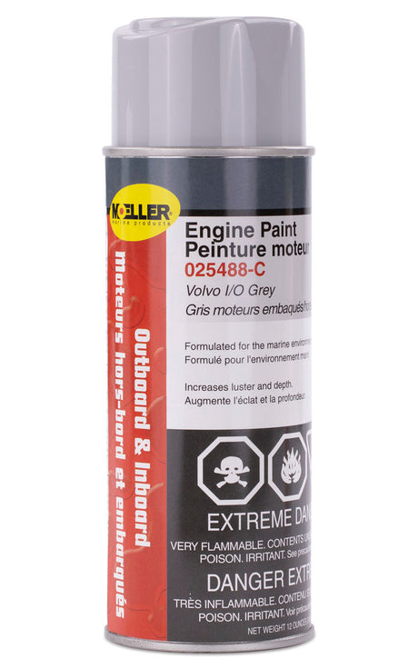 Product of Sierra Marine 025488-C Engine Paint