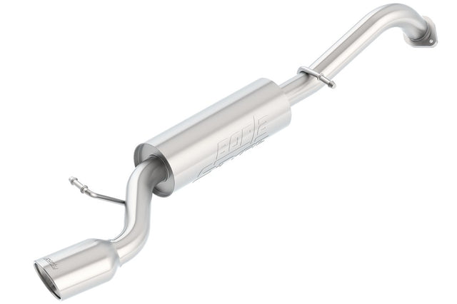 Product of Borla 11897 S-Type Axle Back System Single Exhaust System Kit 