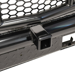 Product of Westin Automotive 58-311205 HDX Bandit Steel Textured Bumper 