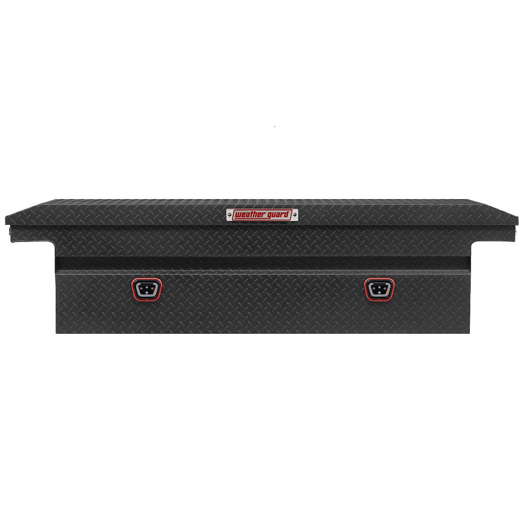 Product of Weather Guard (Werner) 121-52-04 Low Profile Toolbox 