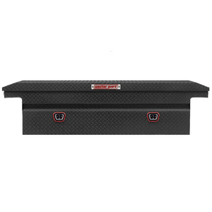Product of Weather Guard (Werner) 121-52-04 Low Profile Toolbox 