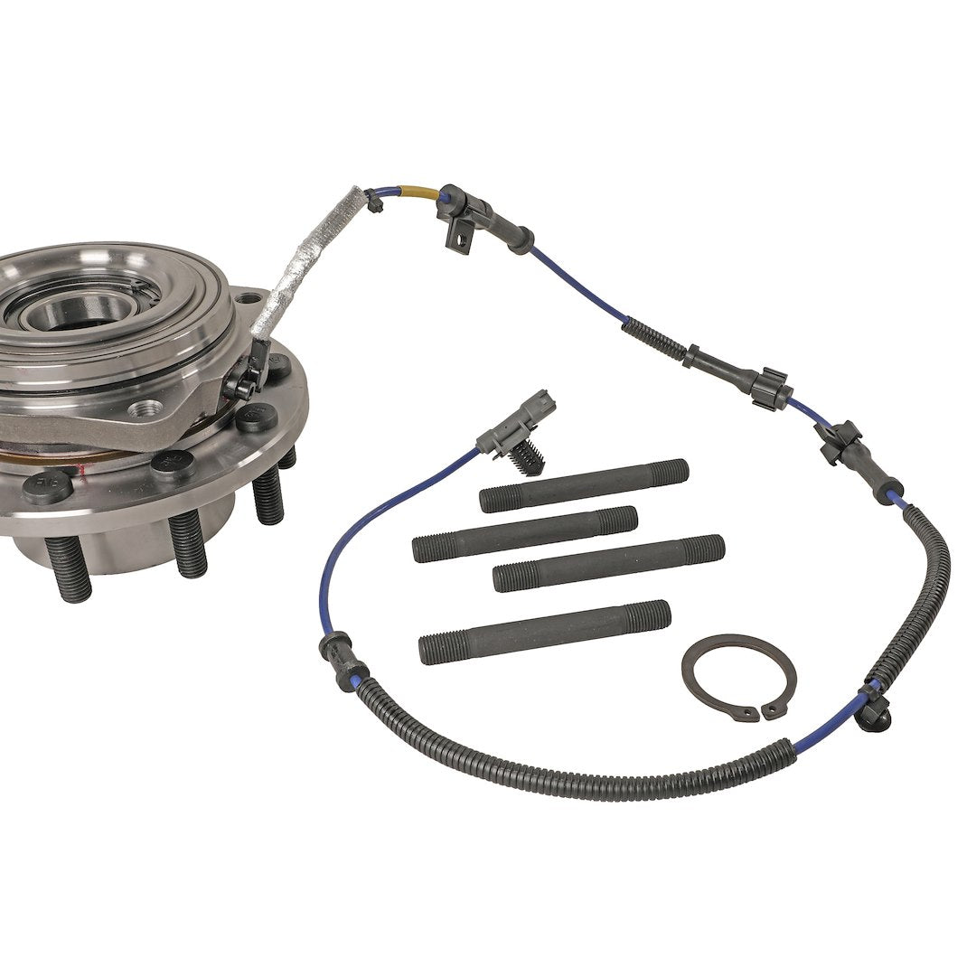 Moog Hub Assemblies 515133 Wheel Bearing And Hub Assembly||515133_3.Jpg||88||m12515133||1734064