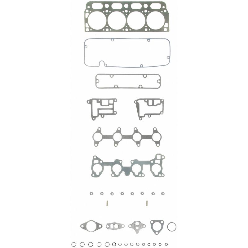 Fel-Pro Gaskets Hs 9469 Pt-2 Cylinder Head Gasket Kit||hs 9469 Pt-2.Jpg||85||f10hs9469pt2||1217795