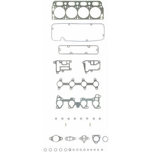 Fel-Pro Gaskets Hs 9469 Pt-2 Cylinder Head Gasket Kit||hs 9469 Pt-2.Jpg||85||f10hs9469pt2||1217795