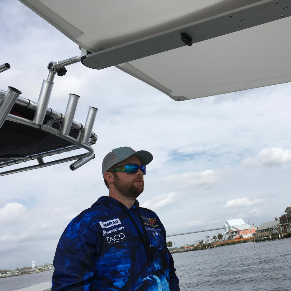Product of Taco T10-3000-6 Boat Sunshade Mount