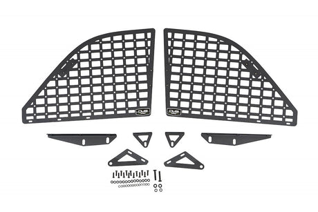 Dv8 Offroad Mpbr-01 Molle Cargo Panel||ford-Bronco-Rear-Window-Molle-Panel-Offtruck.Jpg||85||dv8mpbr01||1628082