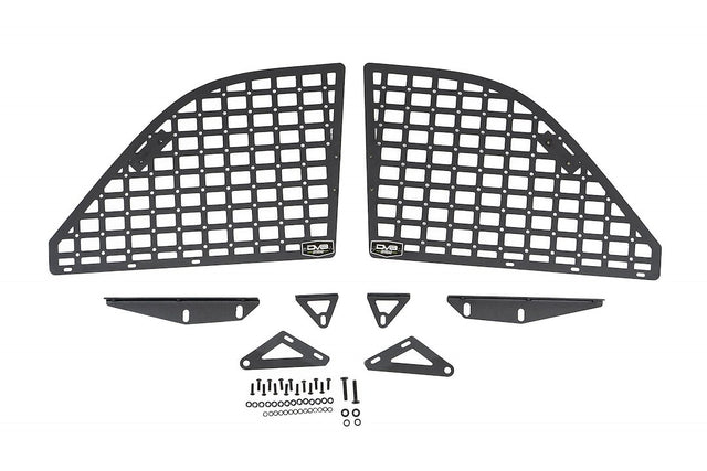 Dv8 Offroad Mpbr-01 Molle Cargo Panel||ford-Bronco-Rear-Window-Molle-Panel-Offtruck.Jpg||85||dv8mpbr01||1628082