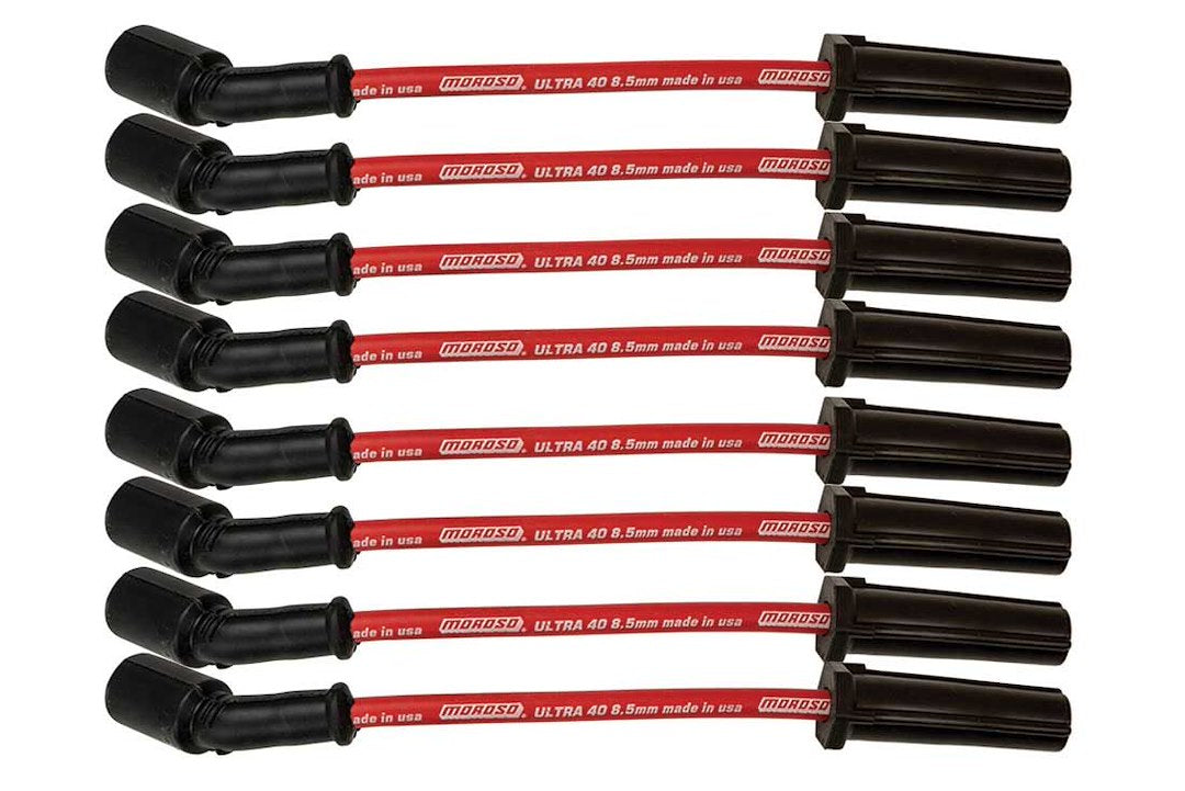 Moroso Performance 73741 Spark Plug Wire Set||73741.Jpg||85||m2873741||874872