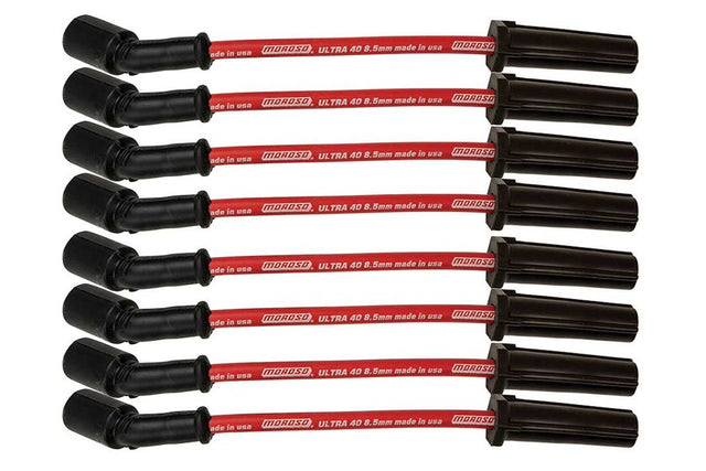 Moroso Performance 73741 Spark Plug Wire Set||73741.Jpg||85||m2873741||874872