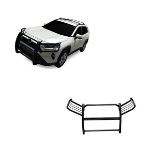Product of Black Horse Offroad 17A093904MA Grille Guard Modular Black Powder Coated 