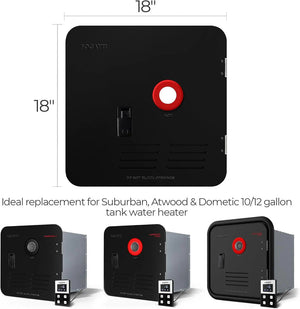 Fogatti Fsbda-1818 Water Heater Access Door||fsbda-1818_2.Jpg||87||f7ffsbda1818||2250152