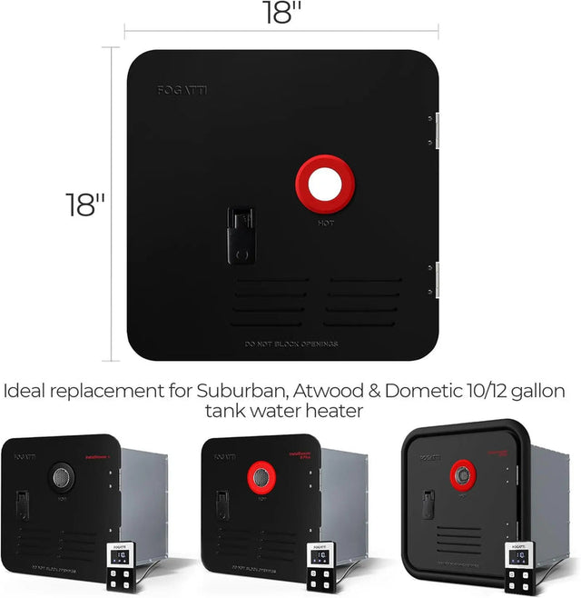 Fogatti Fsbda-1818 Water Heater Access Door||fsbda-1818_2.Jpg||87||f7ffsbda1818||2250152