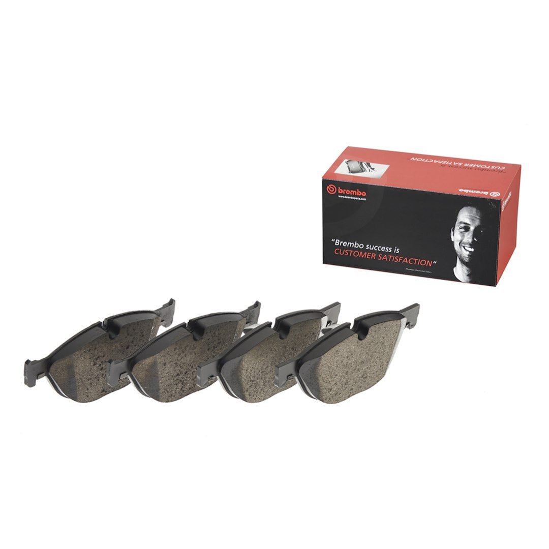 Brembo P06076 Brake Pad||||87||brmp06076||2008912