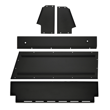 Westin Automotive 16-10026 Truck Cap Storage Compartment||16-10026_1.Png||86||w161610026||2265907