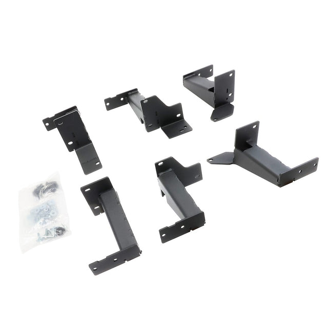 Go Rhino Fsd4425tk Running Board Component||gr_Fsd4425tk_Dominator-Frame-Slider_Brackets_4runner_001.Jpg||85||g26fsd4425tk||930724