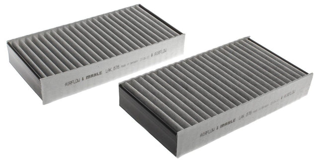 Mahle/ Clevite Lak 878/S Cabin Air Filter||lak 878s.Jpg||85||m25lak878s||1694177