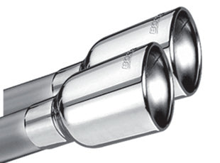 Product of Borla 11812 ATAK ® Series Axle Back System Dual Exhaust System Kit 