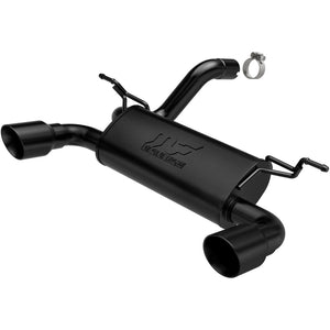 Product of Magnaflow Performance 19388 MF Series Axle Back System Single Exhaust System Kit 