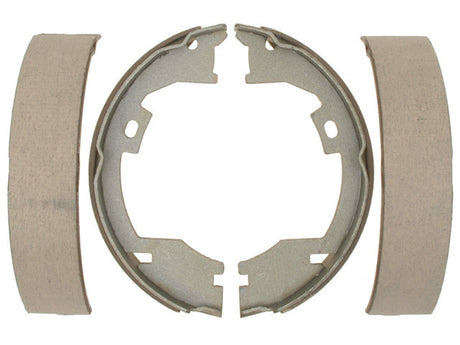 Raybestos Brakes 854pg Parking Brake Shoe||854pg_Fro.Jpg||85||r53854pg||1837715