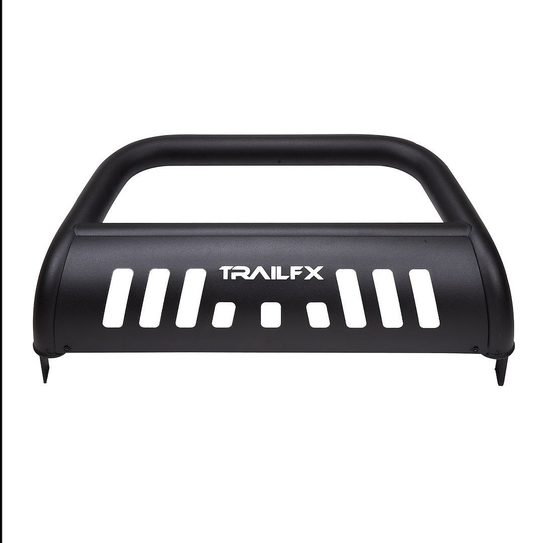 Product of TrailFX B0044T Bull Bar  with skid plate 