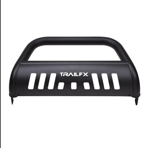 Product of TrailFX B0044T Bull Bar  with skid plate 