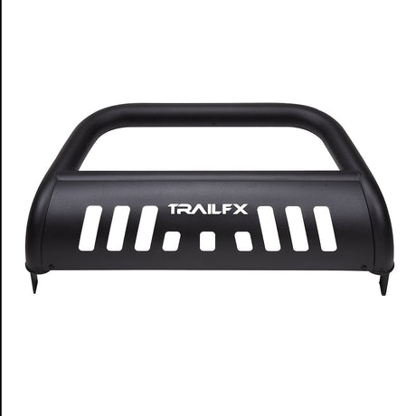 Product of TrailFX B0044T Bull Bar  with skid plate 