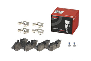 Product of Brembo P06052 Brake Pad - Set Of 4 