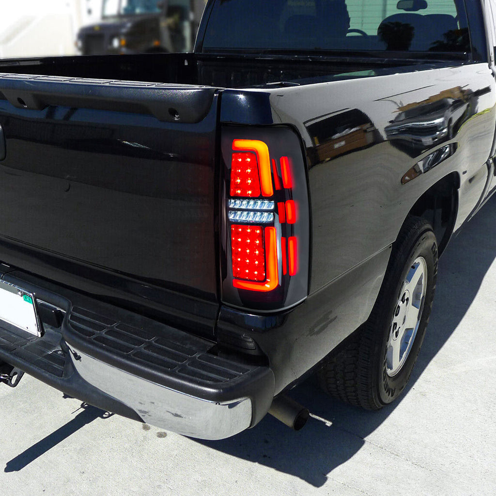Product of American Modified AMCHCC00201 Tail Light Assembly 