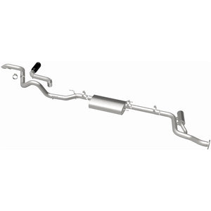 Product of Magnaflow Performance 19678 Overland Series Cat-Back System Exhaust System Kit 