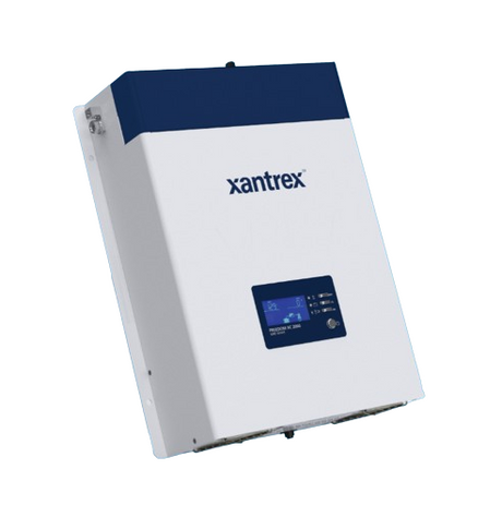 Xantrex 818-2010 Power Inverter/ Battery Charger||818-2010_1.Png||86||x168182010||890836