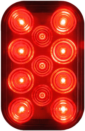 Peterson Mfg. 850r-1 Trailer Light||prn850r-1.Jpg||85||p6j850r1||2218090