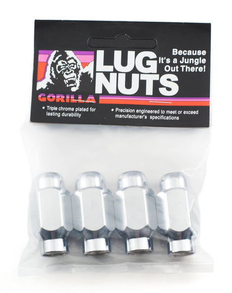 Product of Gorilla 68137LB ET Ultra Style Long 60 Degree Conical 12x1.5 Lug Nut 