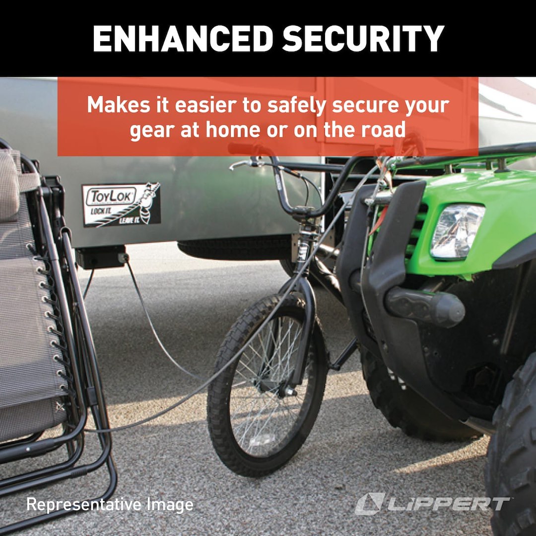 Product of Lippert Components 337120 Cable Lock