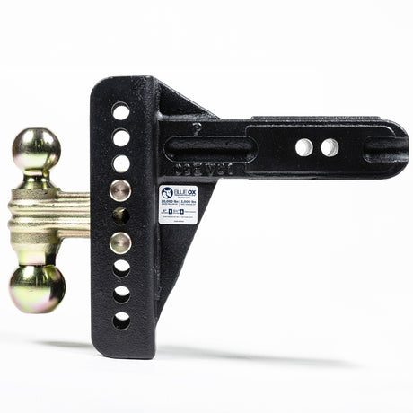 Product of Blue Ox BXH20261 Receiver Trailer Hitch Ball Mount 