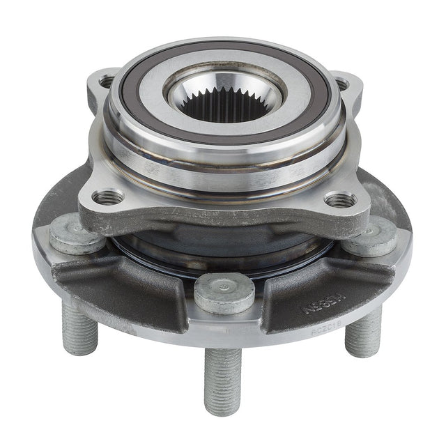 Moog Hub Assemblies 512517 Wheel Bearing And Hub Assembly||512517.Jpg||85||m12512517||1215335