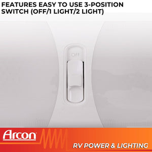 Product of Arcon 20714n Interior Light - Led
