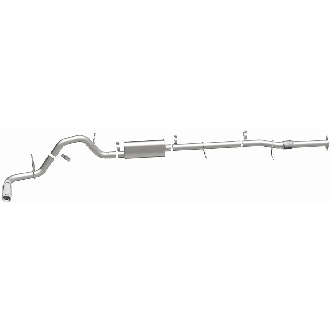 Product of Magnaflow Performance 19649 NEO Series Cat-Back System Single Exhaust System Kit 