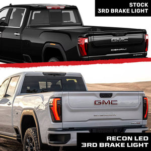 Recon Accessories 264101cam2bk Center High Mount Stop Light||264101cam2bk_4.Jpg||89||r894101cam2bk||1698977