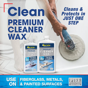 Product of Star Brite 089616p Marine Wax