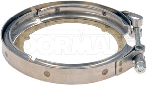 Dorman (Oe Solutions) 904-353 Exhaust Clamp||904-353.Jpg||85||d18904353||2469840